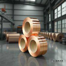 PHOSPHOR BRONZE COPPER TIN BASE ALLOY SHEET IN COIL FOR SWITCH & SOCKET