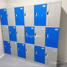 Armário de plástico ABS de qualidade comercial com base de 80 mm - Armário de armazenamento industrial premium para empresas de mineração thumbnail-1