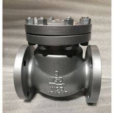 Durable ANSI Cast Steel Check Valve With Corrosion Resistant Coating for Harsh Environments thumbnail-5