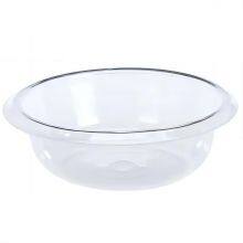 Студенческая утолщенная кухонная мойка для овощей. Пластиковая миска для мытья младенцев. Форма для миски thumbnail-5