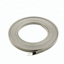 Outdoor Solar Energy Pipe Temperature Trace Self Regulating Heating Cable