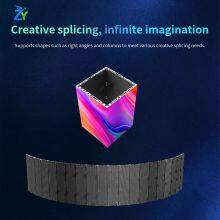 Indoor LED Video Wall Display 4K 8K P2.5 P1.5 P1.25 Small Pitch LED Screen for Home Theater Exhibition Halls Conference Room thumbnail-6