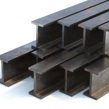 Factory Direct Sale Q235B Grade JIS Standard H/I Beam Steel Structure Hot Rolled Carbon Steel for Bridge Welding Bending thumbnail-1