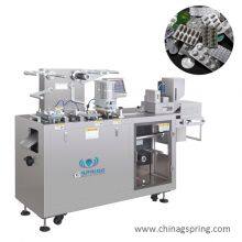 Automatic Blister Packaging Machine Pharmaceutical Blister Packing Equipment for Tablet Capsule Packaging Pharmaceutical Packaging Equipment thumbnail-1