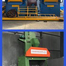 Automotive Engineering Machinery Engine Cylinder Body, Chassis Parts, Excavator Bucket Teeth,rust Removal Surface Reinforcement Shot Blasting Machine thumbnail-2