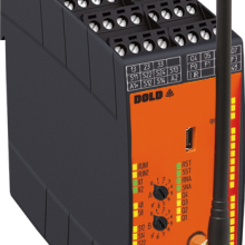 Classic Dold New Original 0048714BD5980N.02 61 DC24V Safety Relay Module thumbnail-5