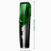 New Electric Hair Clipper/household Electric Push Hair Clipper（Wechat:13510231336） thumbnail-1