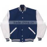 Hot Mens Boys College Varsity Letterman Baseball Jacket