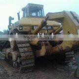 Popular Used Good Condition Bulldozer D11N for Cheap Sale in Shanghai thumbnail-1