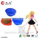 Silicone Dog Bowl Rubber Ring thumbnail-1
