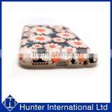 Beautiful Flower TPU Printed Case For IPhone 6S thumbnail-3