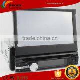 Wecaro 1 Din Car Dvd Player For Universal Navigation With Bluetooth Usb SD Radio TV Quality Choice thumbnail-1