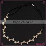 2016 Hot Selling Fashion Elegant Weave Elastic Hairband for Women thumbnail-1