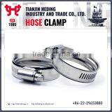 High Quality Worm Drive Locking Compensation Clamp thumbnail-5