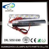 Bright Led Light Led 5050 6SMD Daytime Running Light thumbnail-4