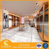 Portable Hot-sale Shop Furniture Garment Display/clothes Display Stand Rack