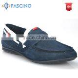 Leather Men Boat Shoes thumbnail-1