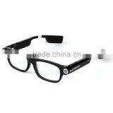 Driving Sun Glasses Recorder HD Camera Bluetooth Glasses thumbnail-5
