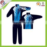 100% Polyester Sports Tracksuits For Men Running Tracksuit