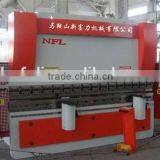 Advanced Technology CNC Hydraulic Plate Benders,cnc Hydraulic Bending Maching thumbnail-4