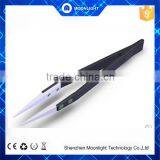 Static Dissipative Soft Tip Tweezer for Phone Accessories thumbnail-3