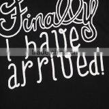 Latest Toddler Rompers Pure Cotton Letter Printed 2016 Fashion Casual Wear thumbnail-3