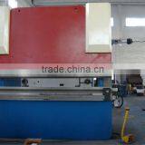WE67K-300/3200 CNC Sheet Metal Bending Machine thumbnail-1