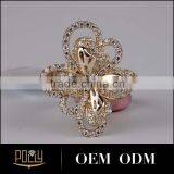 2015 Fashion Jewelry Set Design Gold Silver Plated Necklaces and Earrings Ring Silver Jewelry Set thumbnail-3