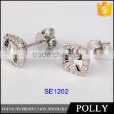 High Quality Beautiful Earring Designs For Women thumbnail-4