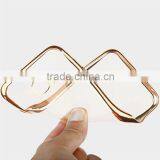 Electroplating TPU Mobile Phone Case Mobile Phone Accessories Case for Samsung Galaxy S7/s7 Edge thumbnail-2