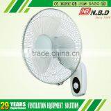 China Wholesale 16inch Industrial Wall Mounted Fan thumbnail-1