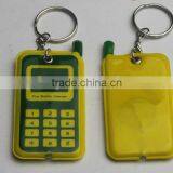 Gift Items Promotional Mini Squeeze Flashlight Led Keychain