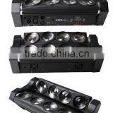 Hottest 8x10W Sharpy Led Spider Beam Light RGBW Moving Head Light thumbnail-3