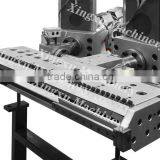 Three Screws PC PS PE Plastic Extruder Production Line - YX-23P thumbnail-2