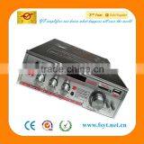 Front Panel Amplifier Wholesaler YT-336 LED/MP5