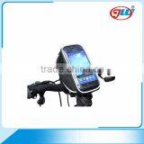 2016 Hot Selling Bicycle Front Tub Frame Pouch Bicycle Handlebar Bike Bag Quality Choice thumbnail-2