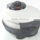 CE GS ROHS AND ETL LISTED STAINLESS STEEL WAFFLE MAKER thumbnail-2