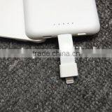 Portable Mobile Charger Accessory 3200mah Usb Power Bank thumbnail-4