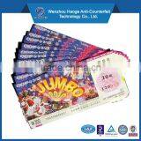 Custom Scratch Card Lottery,lottery Scratch Ticket