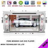 2dins Iwish Brand Car Video for Ford Mondeo With Canbus thumbnail-1