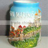 City Feature Ceramic Souvenir Jar thumbnail-1
