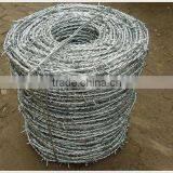 Electro Galvanized Barbed Wire thumbnail-1