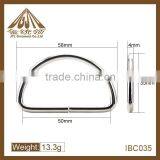 Fashion Newest and Popular Big Size Metal d Rings thumbnail-2