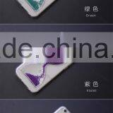 Hot Idea Luxury Quicksand Etui Mobile Phone Back Cover for Vivo Y28