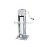 BPKA.SV5 BUTCHERS PRIDE Full Stainless Steel 5 Liter Sausage Filler for Bakery