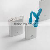 Aluminum Case Portable Size Authentic Xiaomi Power Bank 10000mAh thumbnail-1