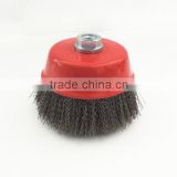 China supplier alibab drill wire brushes wholesale deburring brushes