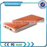 Dual USB Power Bank QI Stand 3 Coils Wireless Charger thumbnail-5