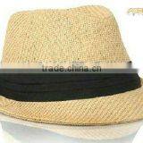 Men's Panama Hat - Natural thumbnail-1
