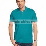 Single Jersey Design Embroidery Men's Polo Shirt With Custom Designs thumbnail-1